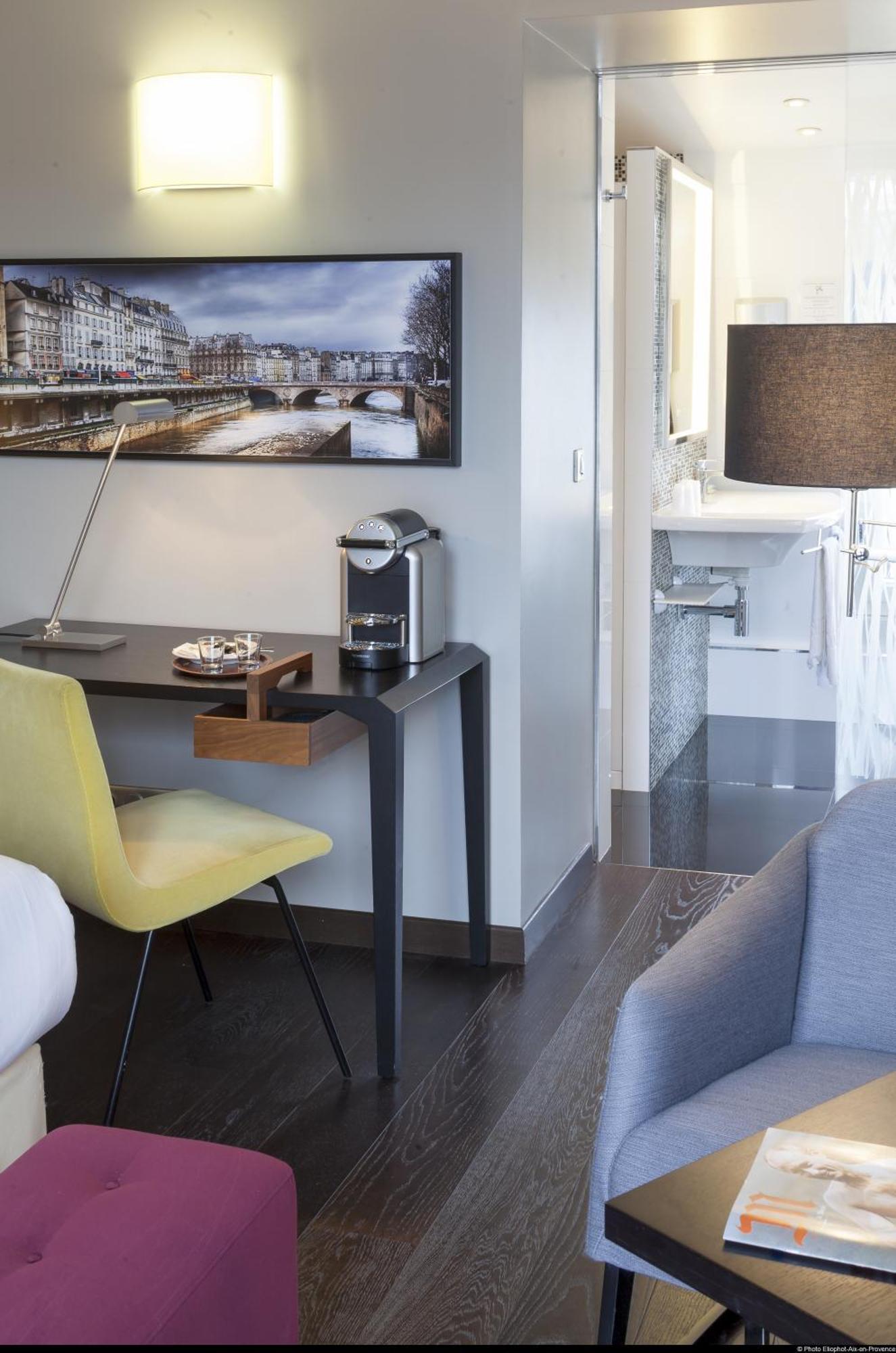 Superior Double or Twin Room Terrace
