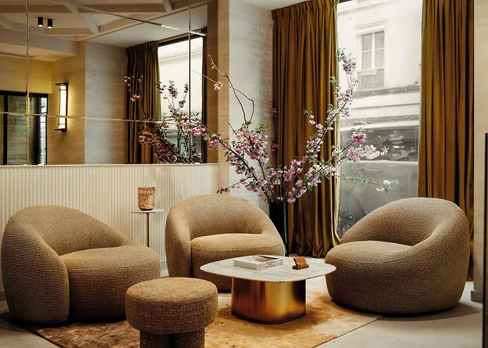Jills Hôtel Paris